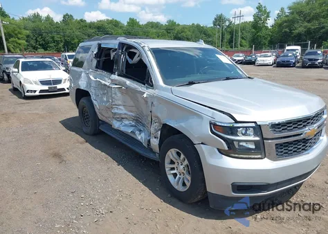 2016 Chevrolet Tahoe Ls z USA, uszkodzony, nr VIN 1GNSKAEC4GR231038
